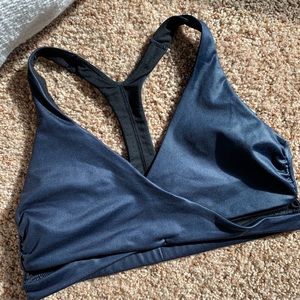 Gap Fit Navy Sports Bra